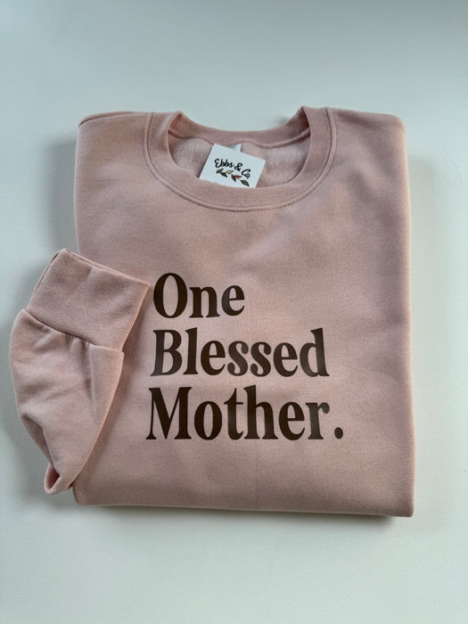 One Blessed Mother