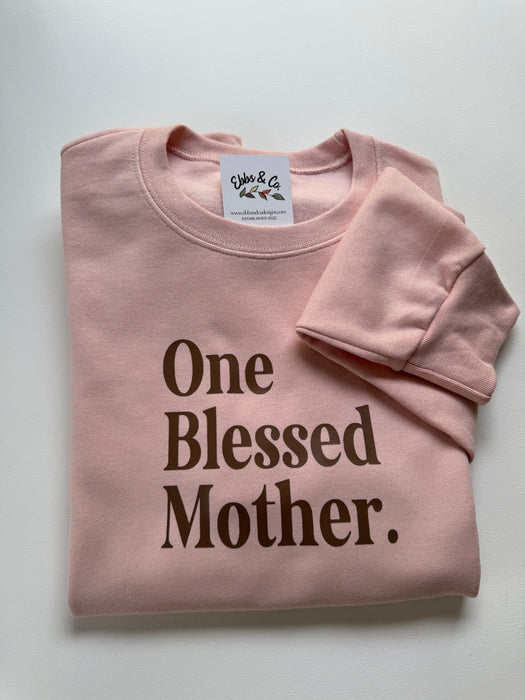 One Blessed Mother