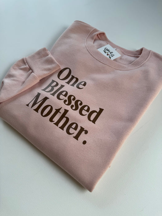 One Blessed Mother