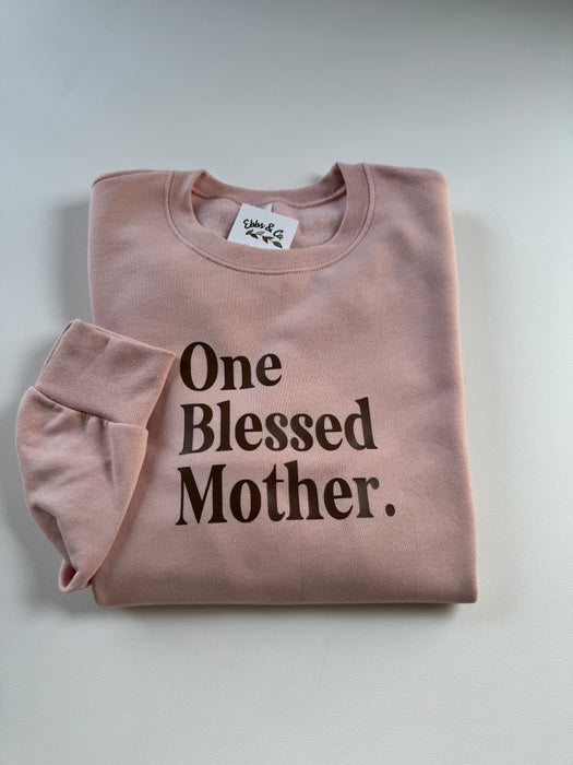 One Blessed Mother