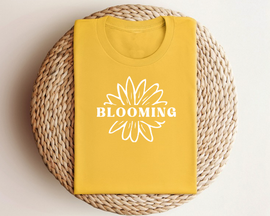 Blooming